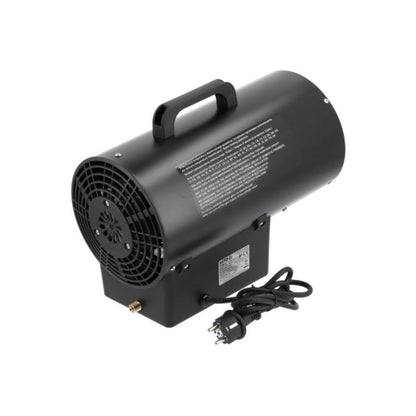 Gasvarmeblæser YT-99730 15 kW 360x190x320 mm