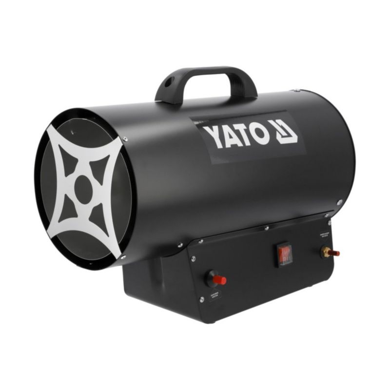 Gasvarmeblæser YT-99733 30 kW