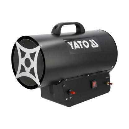Gasvarmeblæser YT-99733 30 kW