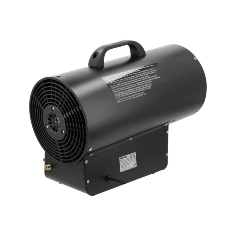 Gasvarmeblæser YT-99733 30 kW