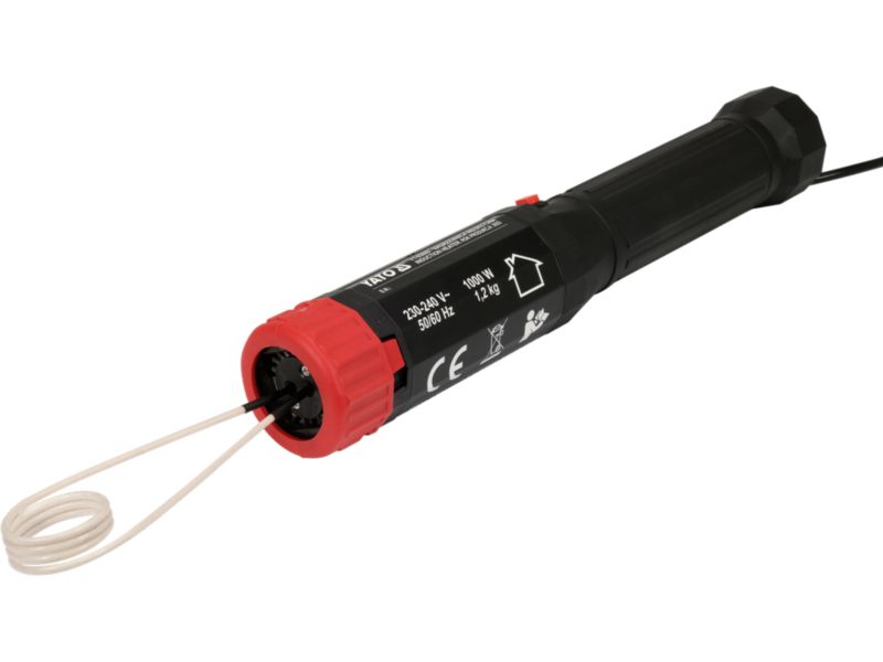 Induktionsvarmer 1000W YT-05880