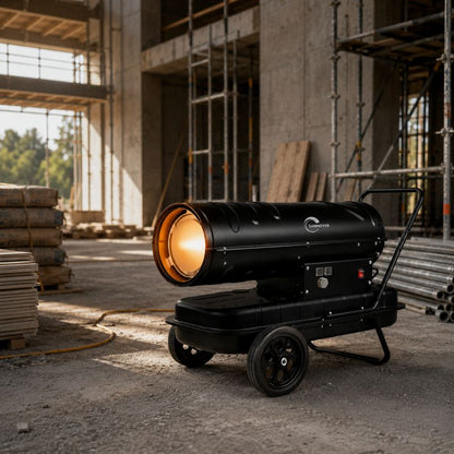 Olievarmekanon Vegnos 2 20 kW