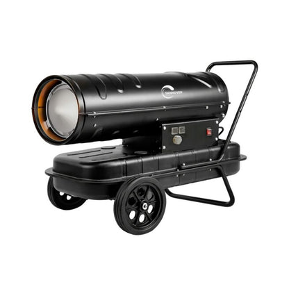 Diesel Varmekanon Vegnos 2 30 kW med Hjul
