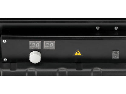 Olievarmeblæser YT-99743 50 kW