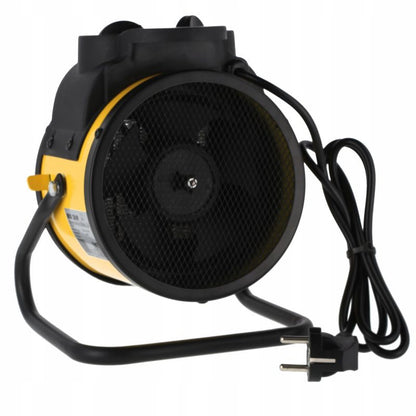 Elektrisk Varmeblæser RIO 2000W PTC
