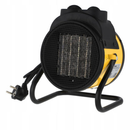 Elektrisk Varmeblæser RIO 2000W PTC