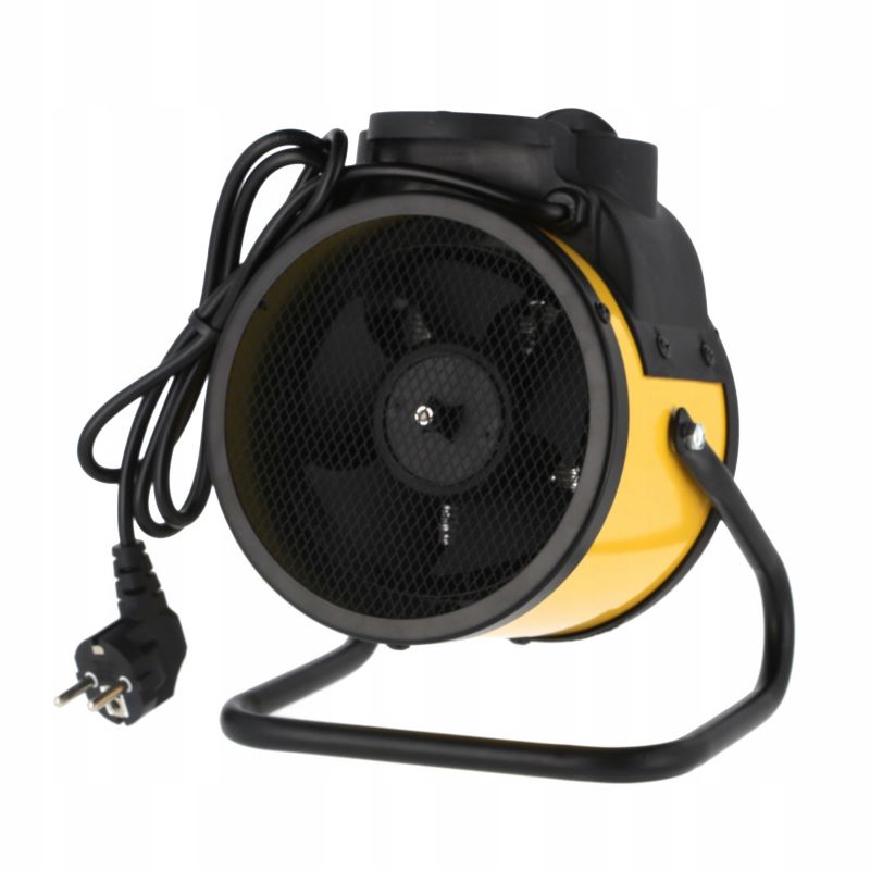 Elektrisk Varmeblæser RIO 2000W PTC