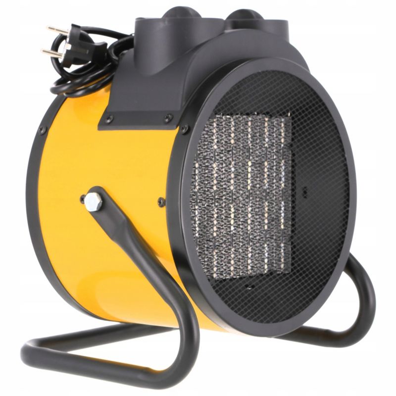Elektrisk Varmeblæser RIO 3000W 230V