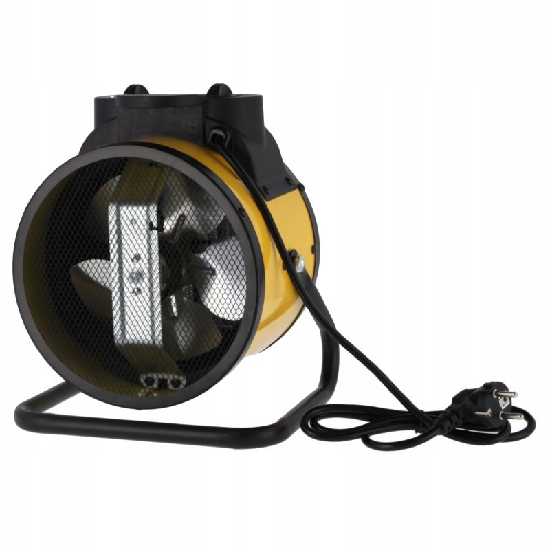 Elektrisk Varmeblæser RIO 3000W 230V