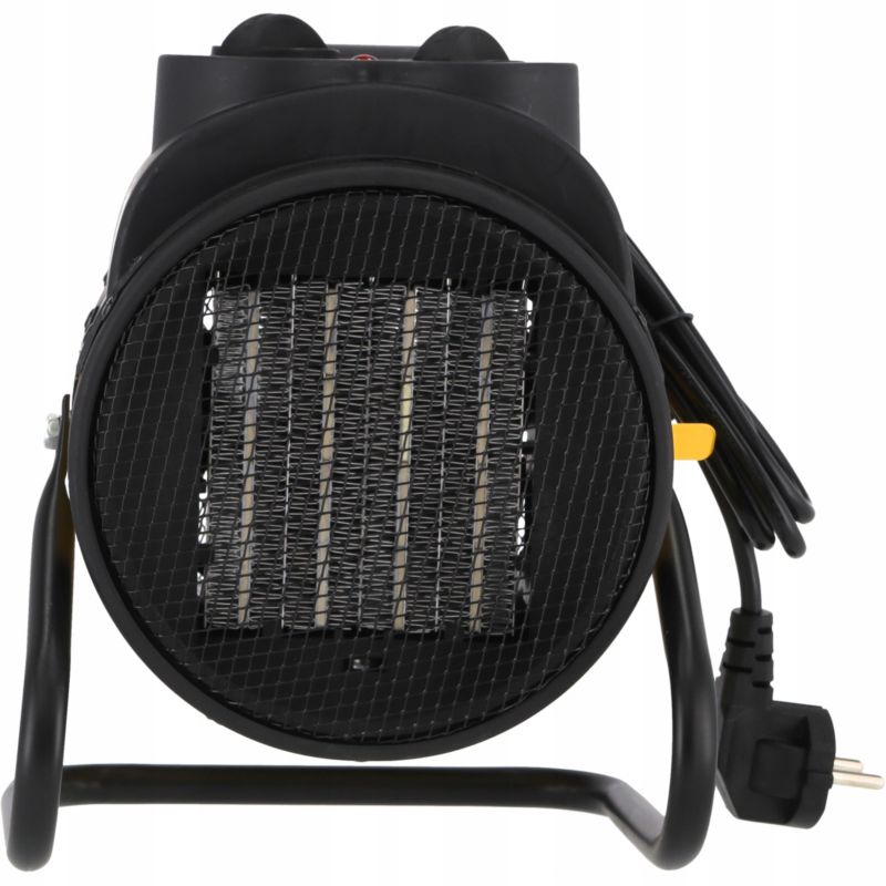 Elektrisk Varmeblæser RIO 3000W 230V