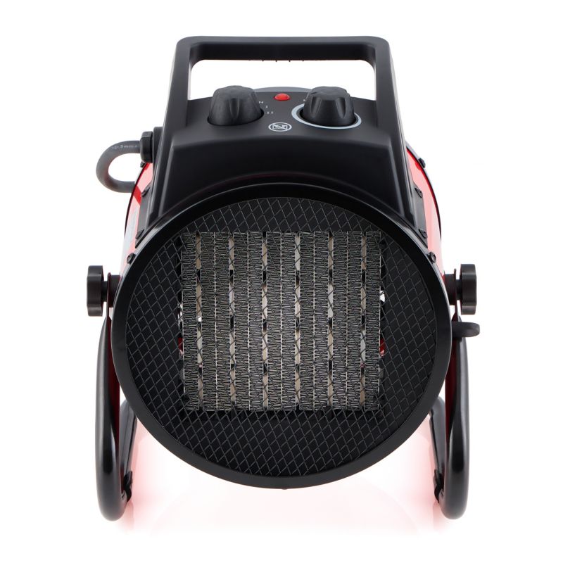Keramisk Varmeblæser PTC 3000W LFS-3100