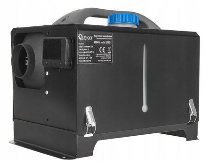 Parkeringsvarmer 12V 8kW med Integreret Tank G80454