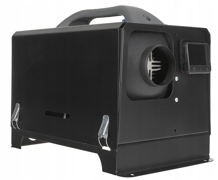 Parkeringsvarmer 12V 8kW med Integreret Tank G80454