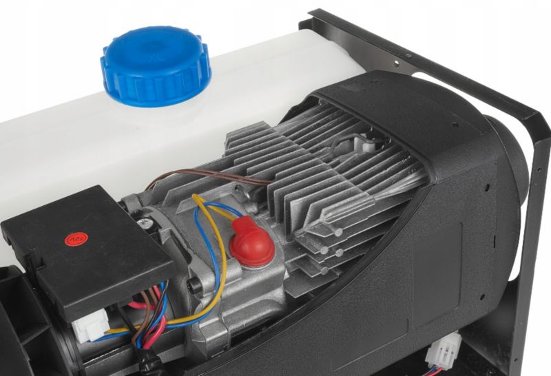 Parkeringsvarmer 12V 8kW med Integreret Tank G80454