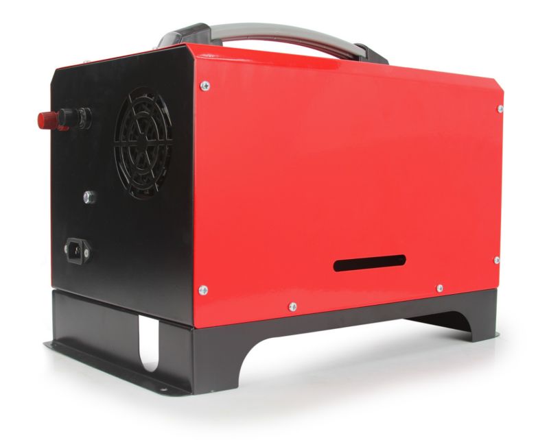 Dieselluftvarmer 8 kW med Fjernbetjening 12V 230V | M80950