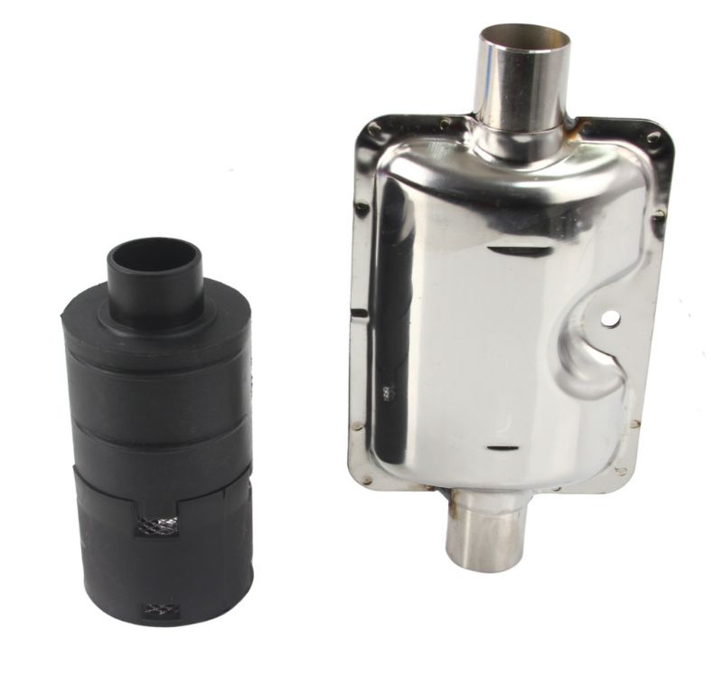 Dieselluftvarmer 8 kW med Fjernbetjening 12V 230V | M80950