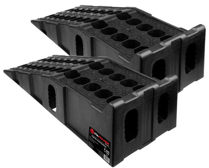 MAPOWER bilramper 8T komplet
