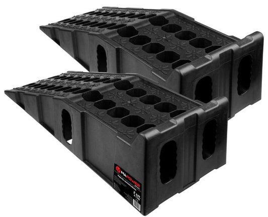MAPOWER bilramper 8T komplet