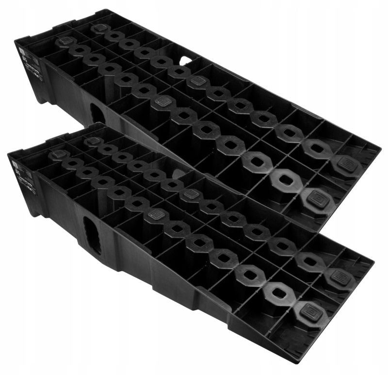 MAPOWER bilramper 8T komplet