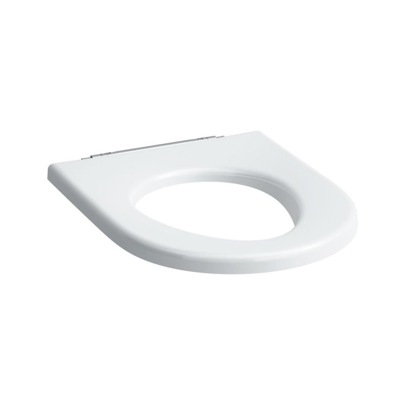Toiletsædeforhøjer Laufen Pro Liberty Hvid Duroplast 1 stk.