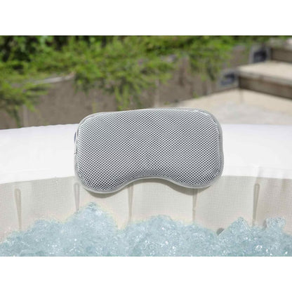 Nakkestøtte til Spa 23x13x5 cm Grå
