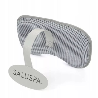 Nakkestøtte til Spa 23x13x5 cm Grå