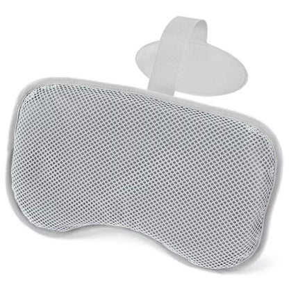 Nakkestøtte til Spa 23x13x5 cm Grå