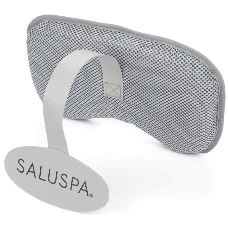 Nakkestøtte til Spa 23x13x5 cm Grå