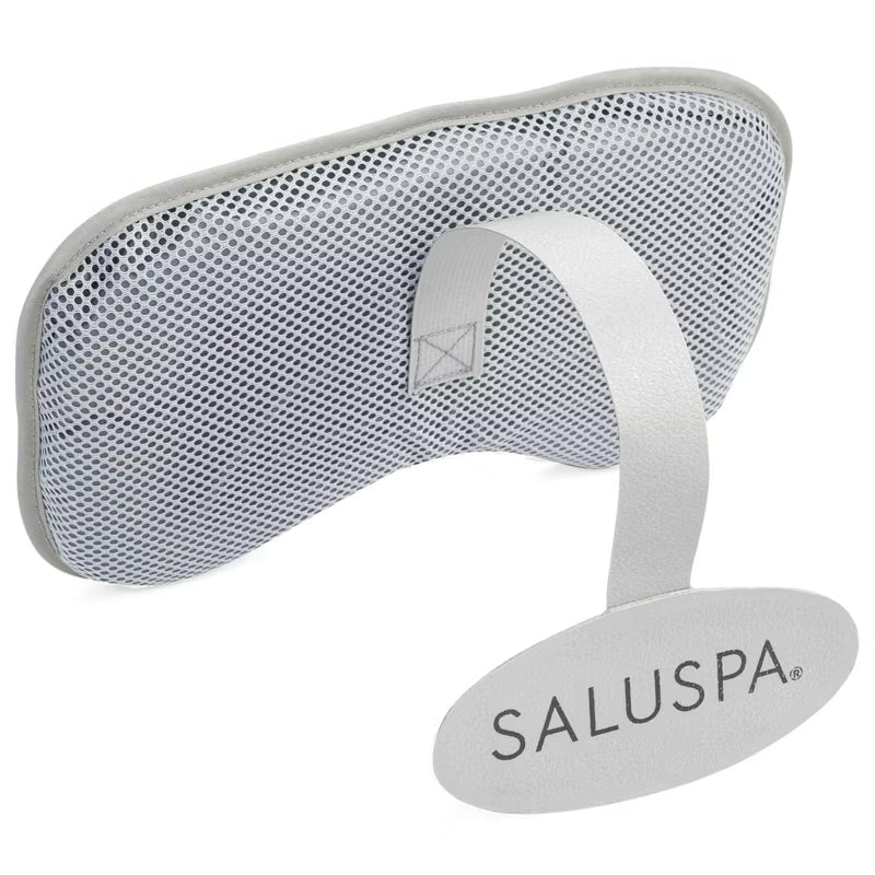 Nakkestøtte til Spa 23x13x5 cm Grå