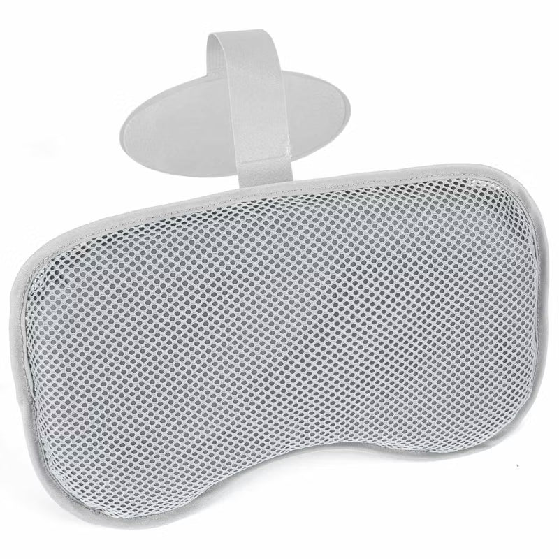 Nakkestøtte til Spa 23x13x5 cm Grå