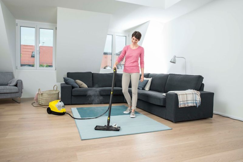 Karcher tæppeadapter til dampstøvsuger