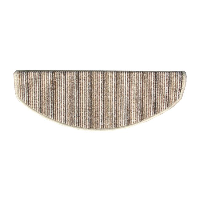 Trappetrinmåtte 65x24 cm Beige