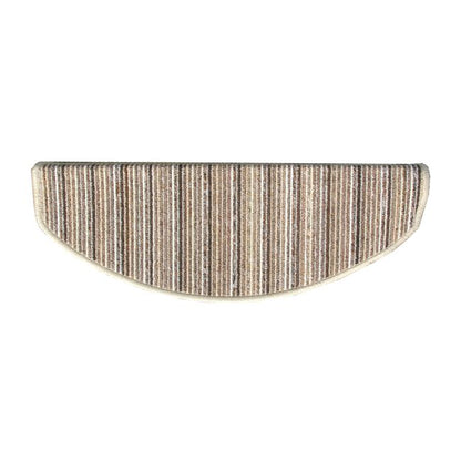 Trappetrinmåtte 65x24 cm Beige