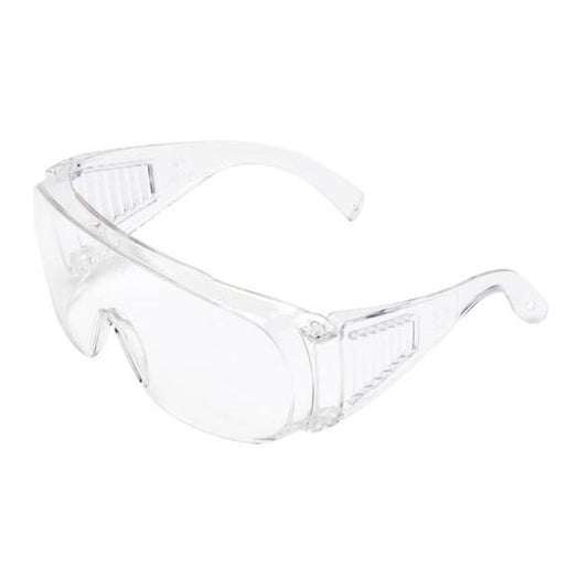 3M Visitor overbrille i klar polycarbonat