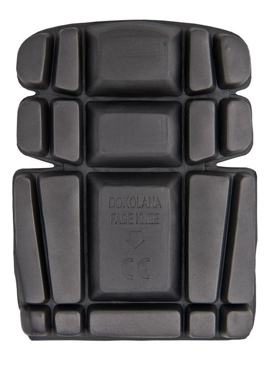 Sorte arbejds-knæpuder