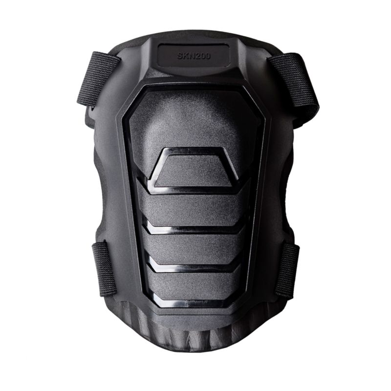 Site knæbeskyttere i sort