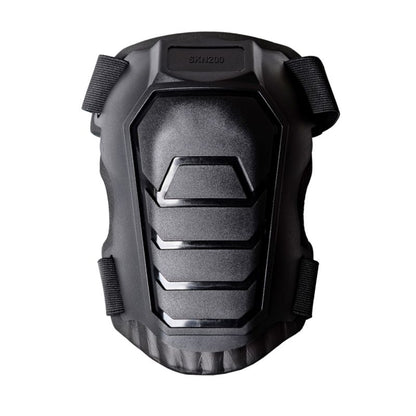 Site knæbeskyttere i sort