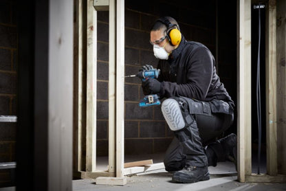 Hvide gel-knæbeskyttere Site