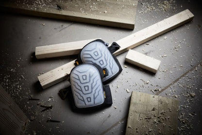 Hvide gel-knæbeskyttere Site