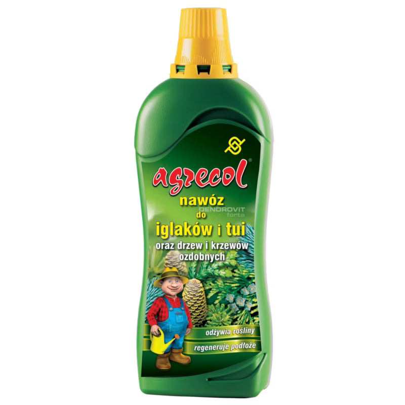 Nåletræsgødning Dendrovit 0,75 L