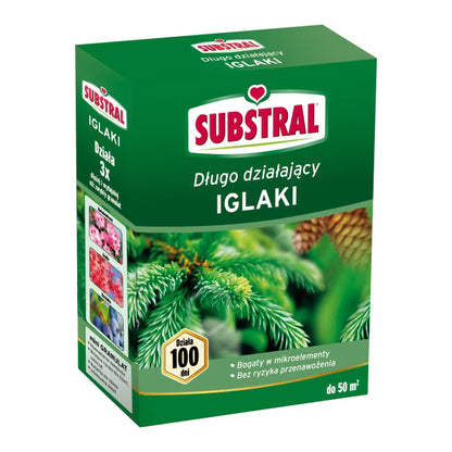 Nåletræsgødning 100 Dage 1 kg