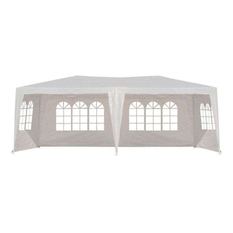 4iQ Group festtelt 3x6 m pavillon hvid 1 stk.