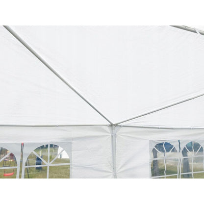 4iQ Group festtelt 3x6 m pavillon hvid 1 stk.