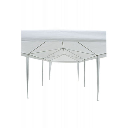4iQ Group festtelt 3x9 m pavillon hvid 1 stk.