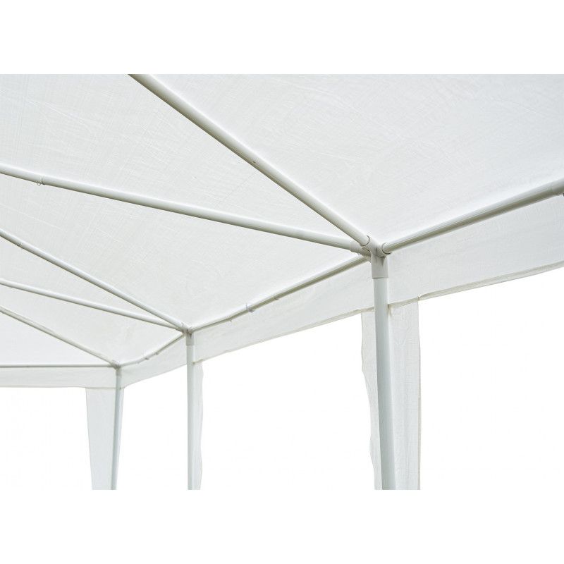 4iQ Group festtelt 3x9 m pavillon hvid 1 stk.