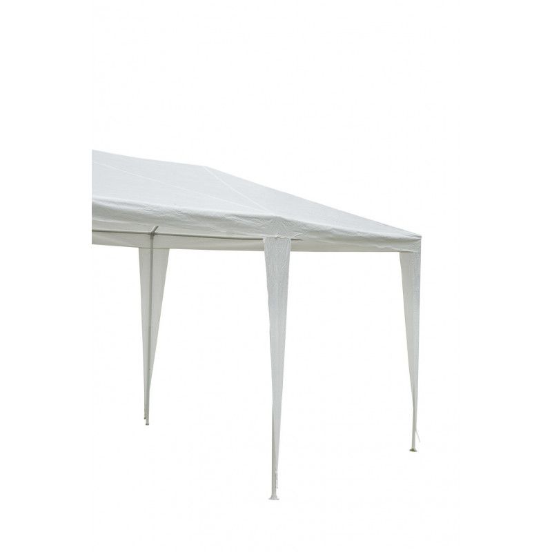 4iQ Group festtelt 3x9 m pavillon hvid 1 stk.