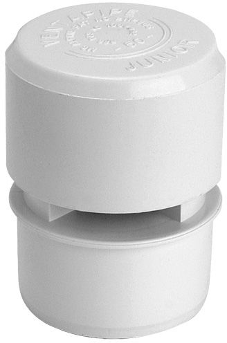 McAlpine luftningsventil 50 mm klasse A1