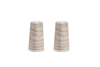 Udvendigt hjørne + RAK Cezar60 20x60 mm Dąb Moravia PVC 2 stk.