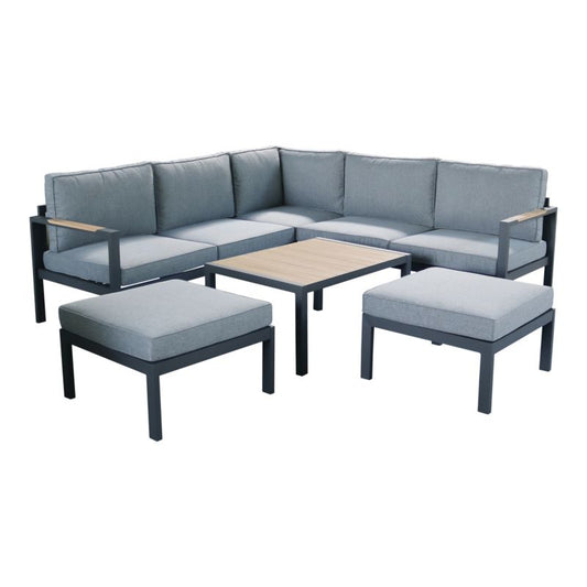 GoodHome Vao hjørnesofa