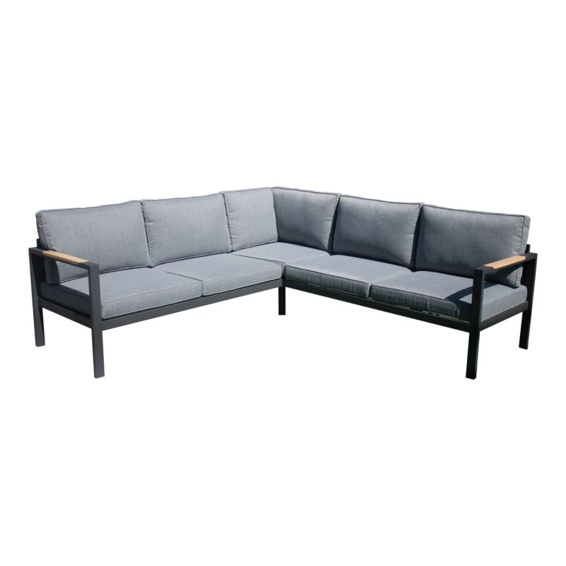 GoodHome Vao hjørnesofa